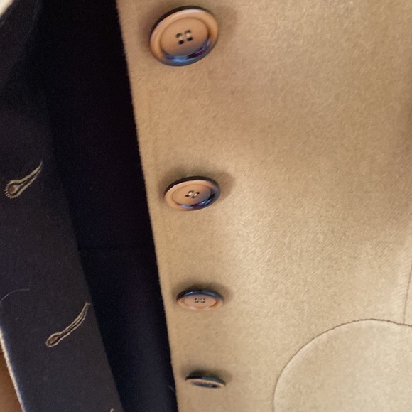 VINTAGE COAT - Picture 4 of 6